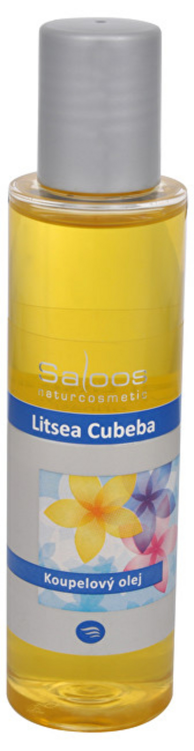 Vaj Saloos Litsea cubeba 125 ml