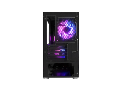 Kullis PC Genesis IRID 353, e zezë