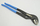 Pincë rregulluese për tuba Jobi X7057, 250mm, doreza që s'rrëshqasin, blu