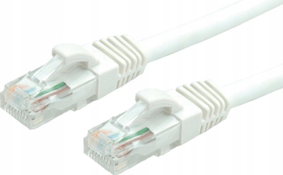 Kabllo rrjeti Value CAT6, RJ45 në RJ45, 10m, UTP, gri