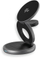 Stacion karikimi wireless LMP Twist 3-in-1, 15W, Qi2 MagSafe, gri