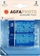 Bateri alkaline AgfaPhoto Alkaline Plus LR14 C, 1.5V, paketë 2 copë