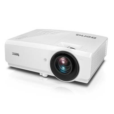 Projektor BenQ SH753+, i bardhë