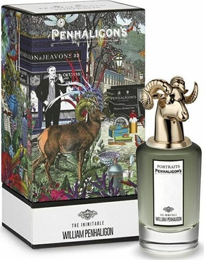Parfum Penhaligon's The Inimitable William Penhaligon, Eau de Parfum, 75 ml, unisex