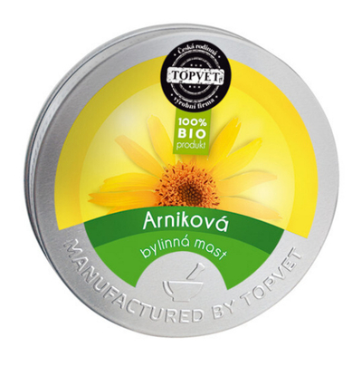 Krem Topvet Arnica, 50 ml