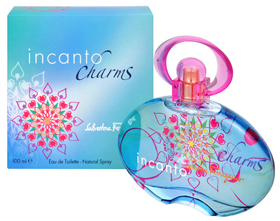Eau de Toilette Salvatore Ferragamo Incanto Charms
