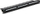 Patch panel Delta PP-24/RJ/C, 24 porta RJ-45, Cat 5e, 1U, i zi