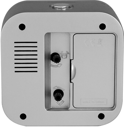 Orë me alarm Bentime NB50-BM09504SV-O, e hirtë