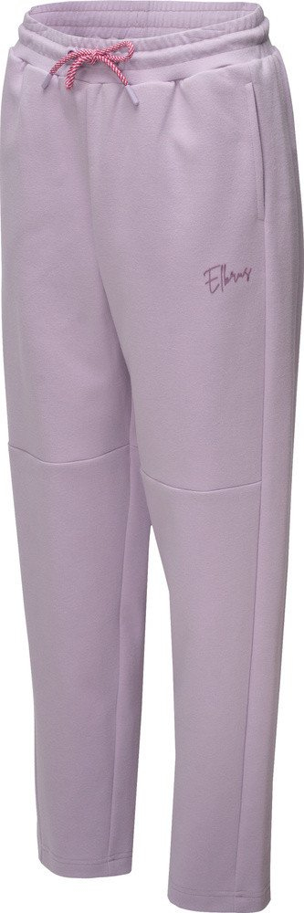 Pantallona Icepeak SKADI WO'S, pambuk 80%, poliester 20%, për femra