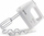 Рачен миксер Горење M420CW, 450 W, 5 брзини, бел