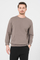 Bluzë sportive për meshkuj Cotton Casual, pambuk, madhësia M, taupe