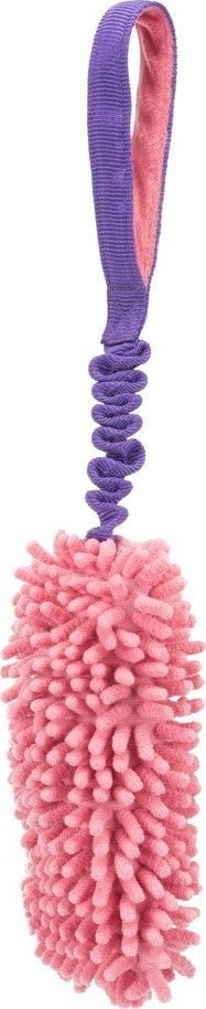 Lodër për qen Trixie Bungee Teether, 20 x 47 cm, blu