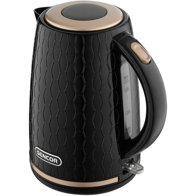 Vluese Uji 1,7l Sencor SWK 7201BK, e zezë