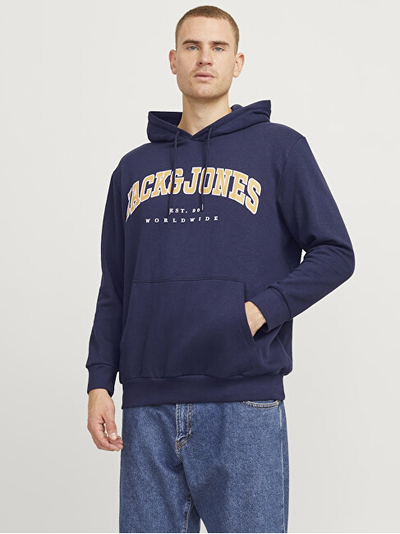 Duks për meshkuj Jack&Jones PLUS mJP0328, i kaltër