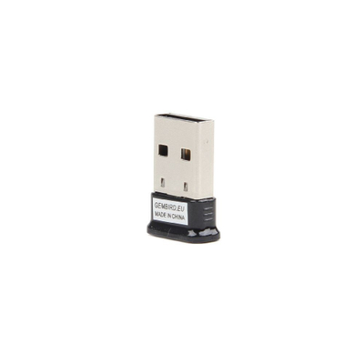 Përshtatës Gembird Nano (BTD-MINI5), i zi