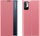Kllëf telefoni Hurtel New Sleep, Xiaomi Redmi Note 11 11S, me flap, bëhet stand, rozë