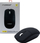 Maush wireless Forev FV-386, USB, i zi