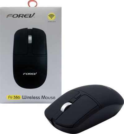 Maush wireless Forev FV-386, USB, i zi