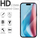 Xhami i mbrojtjes Tempered Glass Premium 2.5D për Google Pixel 11 Pro, 9H, transparent