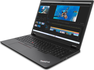Laptop Lenovo ThinkPad P16v Gen 2 21KX001MPB, 16", Intel Core Ultra 7, 32GB RAM, i zi