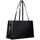 Çantë shpatullash Calvin Klein Medium Work Tote, mesatare, e zezë