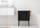 Кошница за алишта Brabantia, 60 L, црна