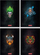 Fletore Herlitz Game Avatars, A4, 60 faqe, 5 copë