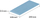 Pad termik Arctic TP-3, 200x100x0.5mm, 2 copë