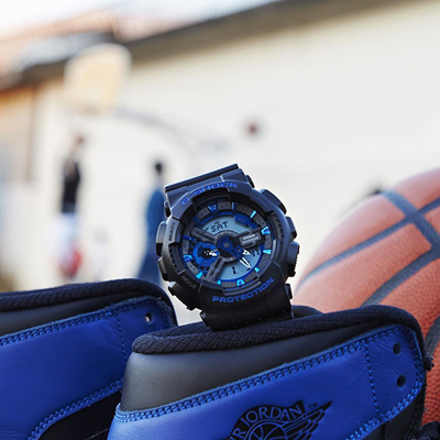Orë dore Casio The G/G-SHOCK GA-110CB-1A