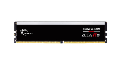 Memorie RAM G.Skill Zeta R5 F5-6000R3036G16GQ4-ZR5K, 64GB 4x16GB, DDR5 6000MHz ECC, e zezë