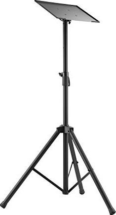Stativ laptopi Joby GorillaPod Mobile Mini, lartësi e rregullueshme 108 178cm, platformë 40x30cm, i zi