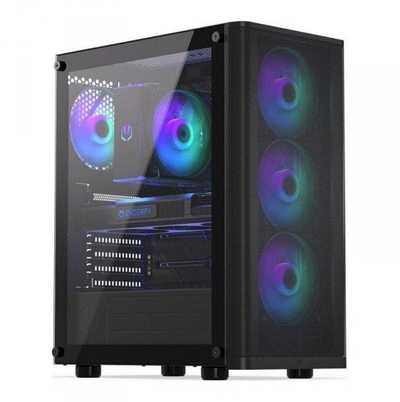 Kompjuter tavoline ADAX DRACO EXTREME R5700X, Ryzen 7 5700X, 32GB RAM, RTX 4060 Ti 16GB, i zi