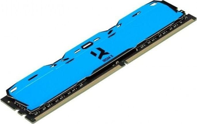 Memorie GoodRam IRDM X, DDR4, 32 GB, 3200 MHz, CL16, IR-XB3200D464L16A/32GDC