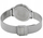 Orë grash Emporio Armani, 32mm, çelik inox, argjendtë