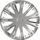 Kapak rrote Versaco Spark 11060, 13", set, argjendtë