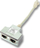 Ndarës prizash EFB T-Adapter 1:1 parallel, 3 dalje, 230V, i bardhë