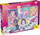Puzzle Lisciani Disney Princess Manga, 250 copë, 50 x 35 cm, shumëngjyrësh