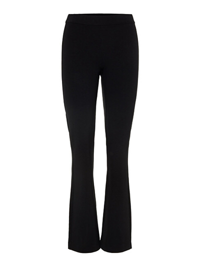Pantallona për femra Vero Moda Flared Fit, XL, të zeza