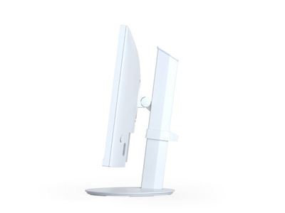 Monitor NEC MultiSync E244FL, 24", Full HD, i bardhë