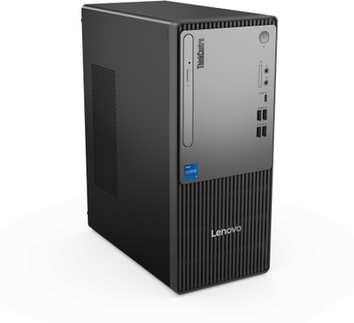 Kompjuter fiks Lenovo ThinkCentre Neo 50t Gen 5, Intel Core i5 14400, 16GB RAM, 1TB SSD, i zi