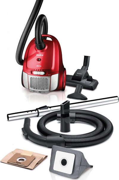 Fshesë elektrike Amica Viento VI2031, 900W, 2.5l