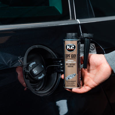 K2 DPF GO! 250ML