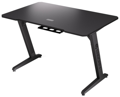 Tavolinë ENDORFY Atlas S, 114 x 74 cm, e zezë