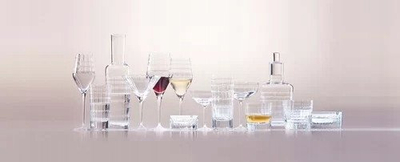 Karafë whisky Zwiesel Glas Bar Premium No.1, qelq i tejdukshëm, me kapak