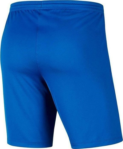 Shorce për meshkuj Nike Dry Park III 463, L, të kaltra