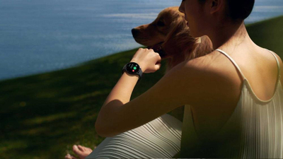 Smartwatch Gravity GT1-6 PRO, ekran 1.39", IP67, i zi