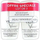 Deodorant roll on Vichy 48 orë, për lëkurë të ndjeshme, pa alkool, 2 x 50ml