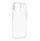 Kapak telefoni OEM SUPER CLEAR HYBRID për iPhone 14, transparent, shkon me karikim wireless