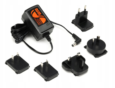 Адаптер за струја ASM Hydrasynth, 12V, за Keyboard и Desktop, црн