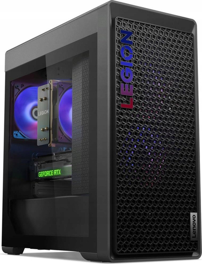 Kompjuter Lenovo Legion T5 26IRB8, Core i7-14700K, 32GB RAM, RTX 4060, 1TB M.2 PCIe, i zi